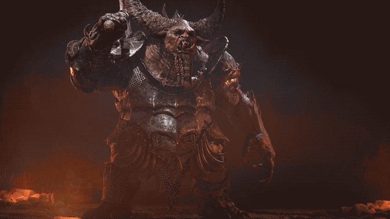 Animated Creature 1